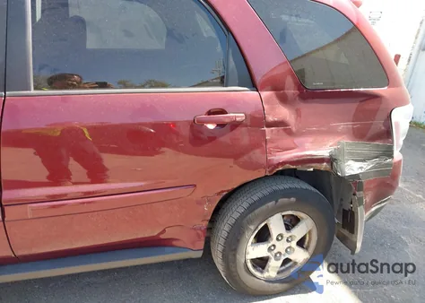 2008 Chevrolet Equinox Lt/Ltz z USA, uszkodzony, nr VIN 2CNDL43F686320616